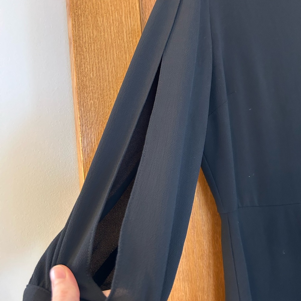 Banana Republic slit arm dress - Picture 3 of 5